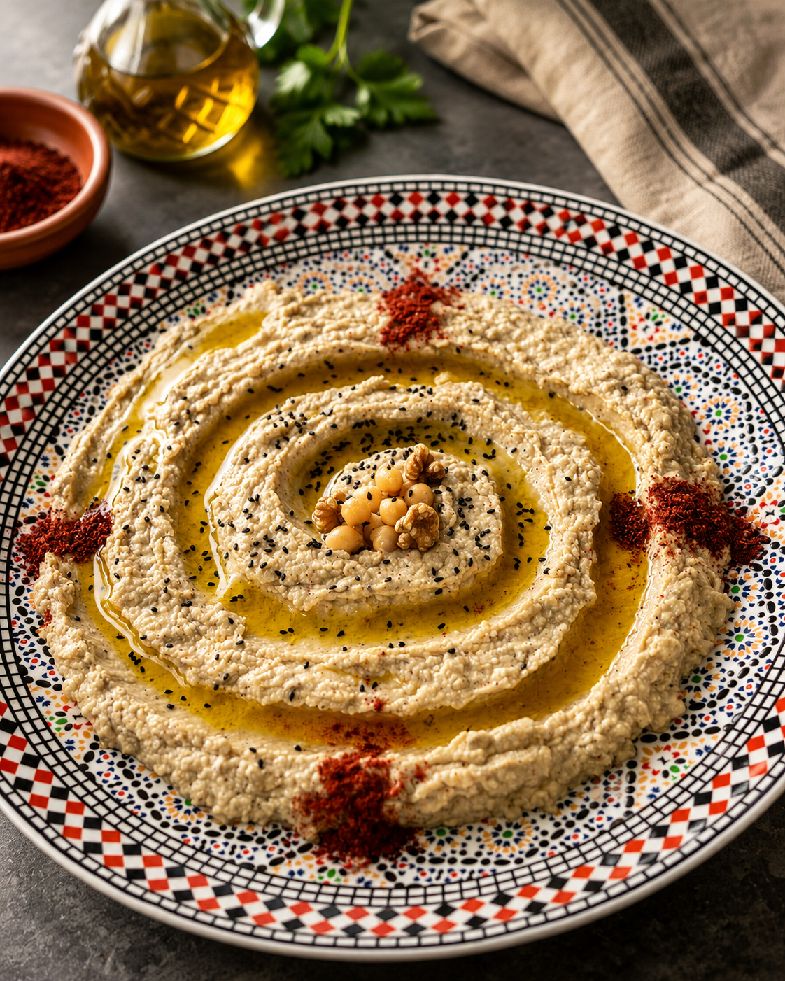Gastronomía Auténtica