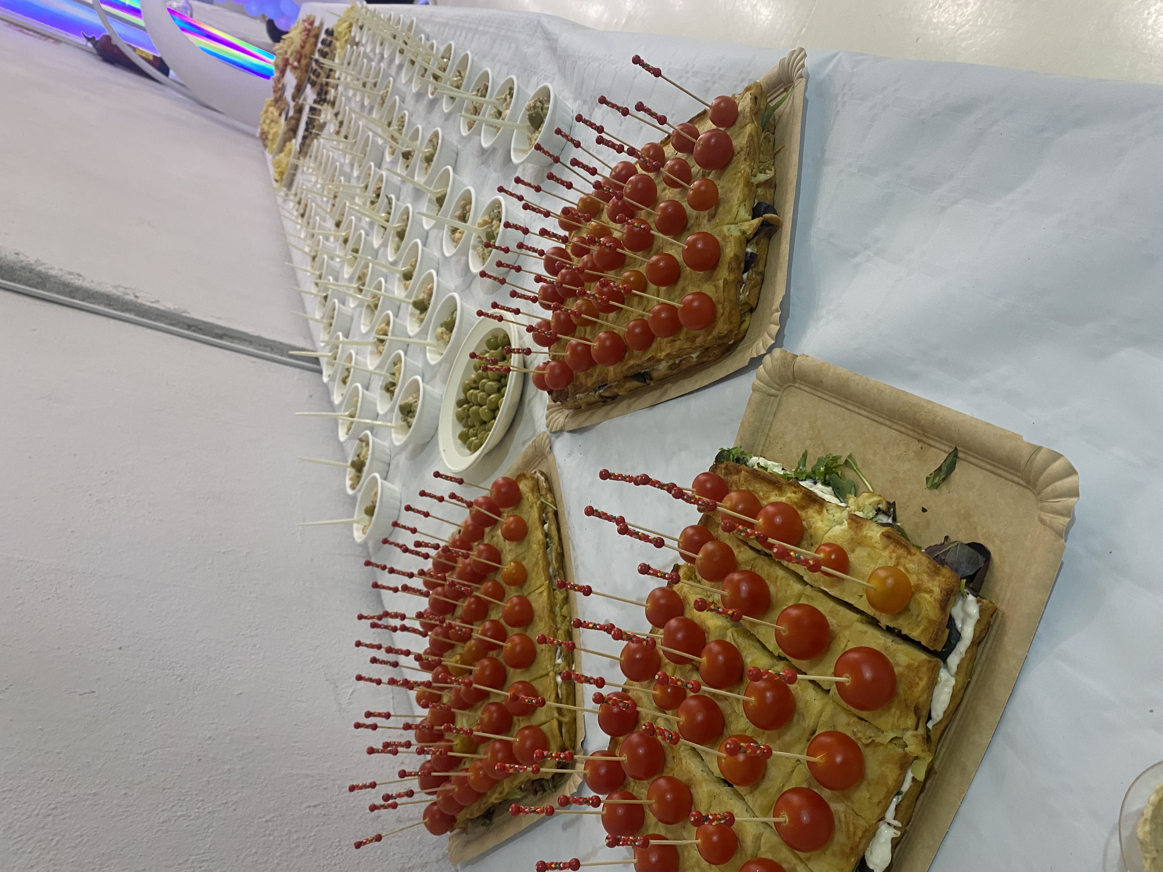 Gastronomía Árabe