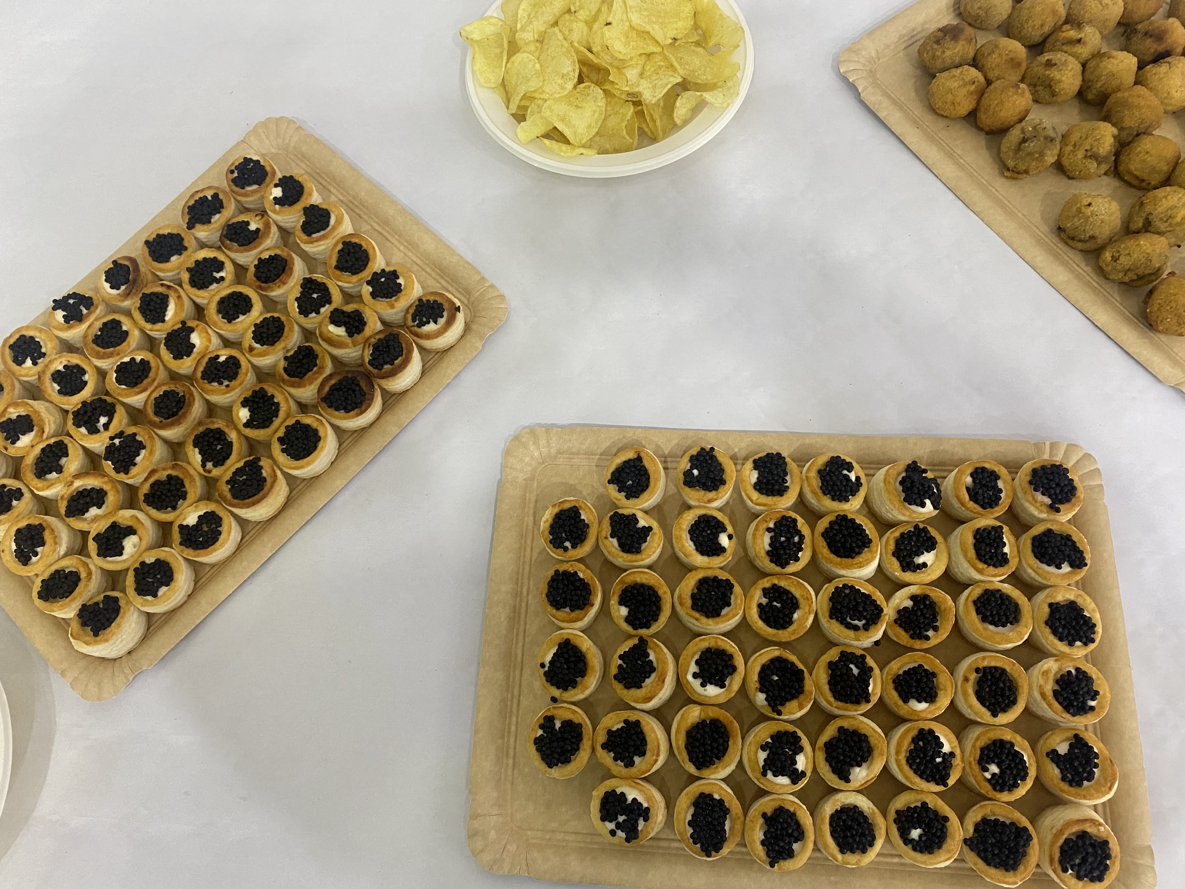 Catering de Lujo