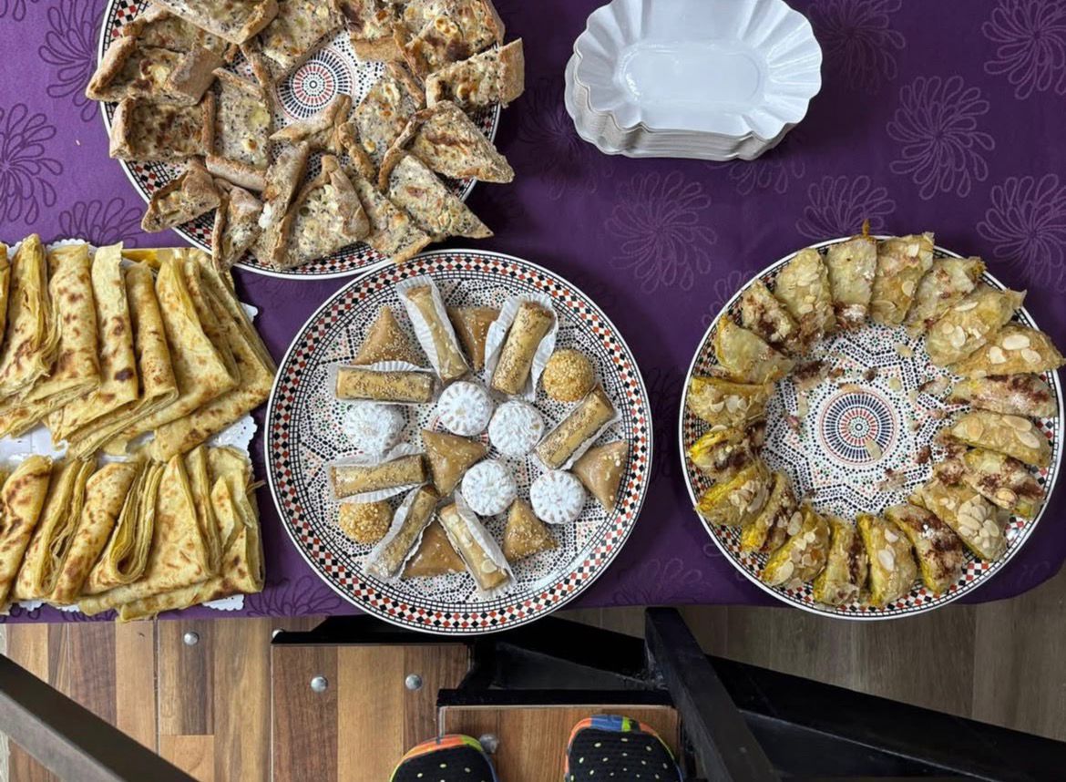 Postres Árabes