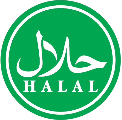 Halal Certified